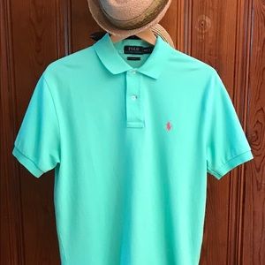 Polo by Ralph Lauren.